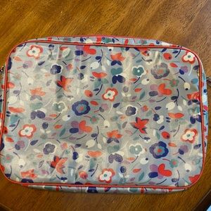 Boden Floral Laptop Case - Multicolor